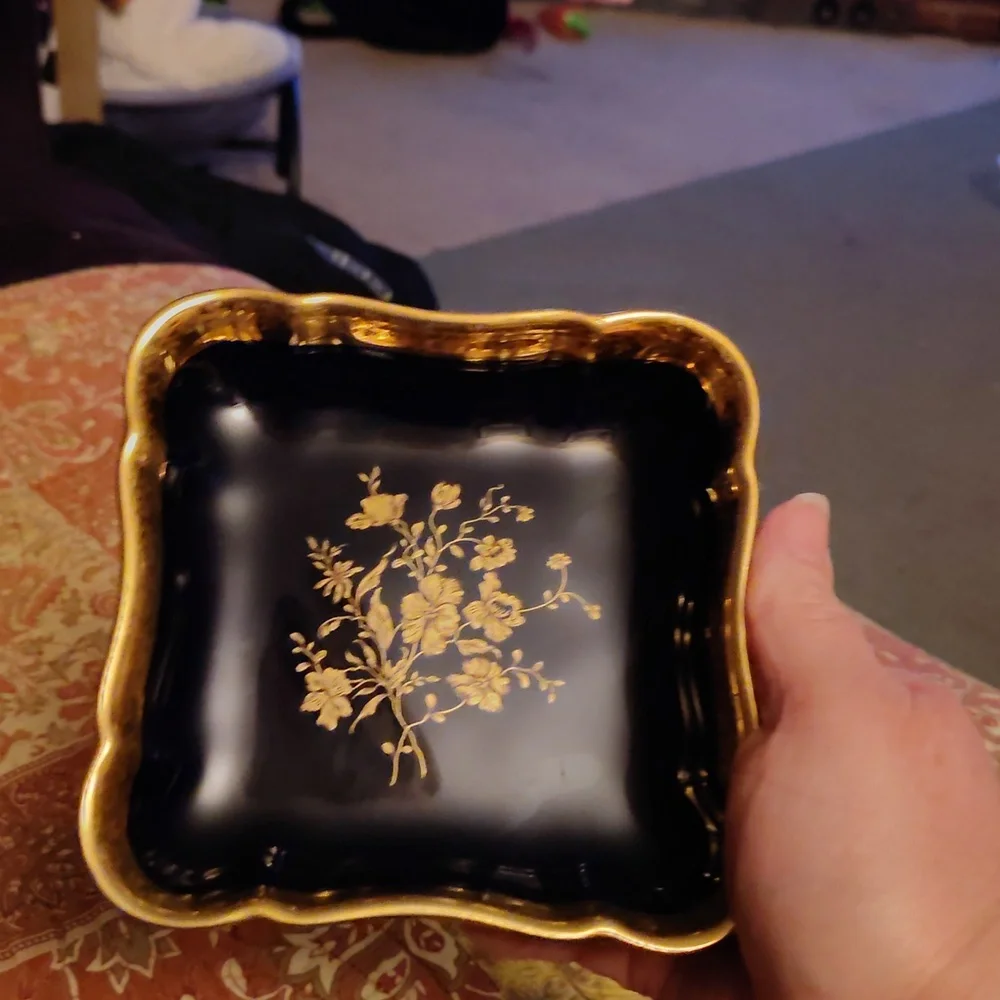 Vintage Limoges Dish